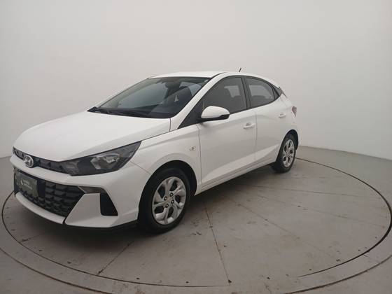 HYUNDAI HB20 1.0 12V FLEX SENSE PLUS MANUAL HYUNDAI HB20 1.0 12V FLEX SENSE PLUS MANUAL